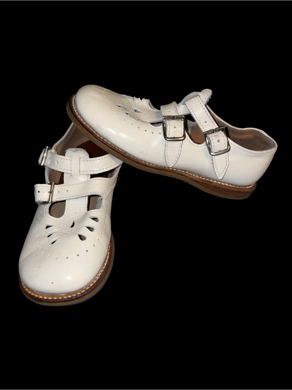 Girls Mary Jane shoes size 10